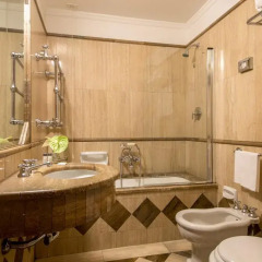 Savoy Hotel 4* Стандартный номер с различными типами кроватей фото 10