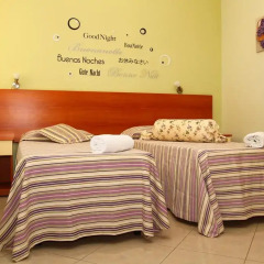 Отель Sweet Home B&B Стандартный номер фото 7