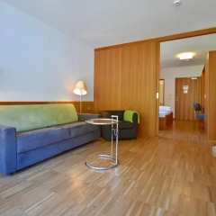 Отель Basecamp deLux Nives 3* Номер Делюкс фото 5