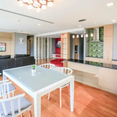 Отель Northgate Ratchayothin 4* Студия с различными типами кроватей фото 15