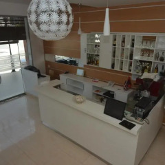 Hotel Lux Vlore интерьер отеля фото 2