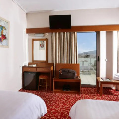 Xenophon Hotel 4* Стандартный номер с различными типами кроватей фото 14