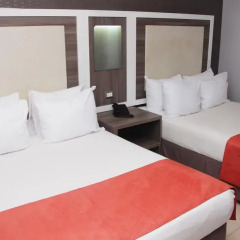 Hotel Bahia Suites 3* Стандартный номер с различными типами кроватей фото 4