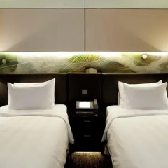 Lotte Hotel Seoul 5* Улучшенный номер фото 12