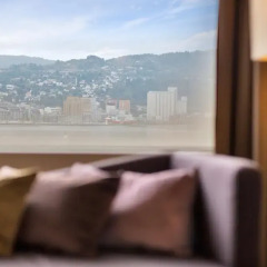 Clarion Hotel & Congress Trondheim 4* Номер Делюкс с различными типами кроватей фото 4