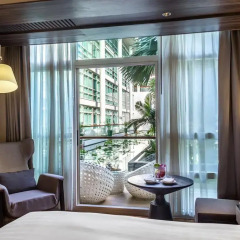 Отель Pullman Bangkok King Power 5* Улучшенный номер с разными типами кроватей