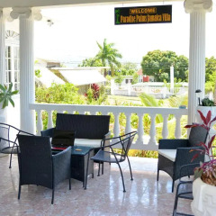 Отель Paradise Palms Jamaica Vacation Rental питание