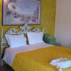 Отель B&B La Zanzara Адрия комната для гостей фото 5