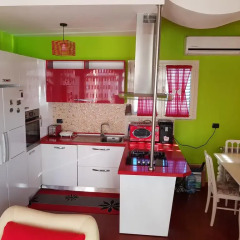 Отель Dhoma Dhe Garsonjere в номере