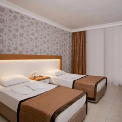 Kleopatra Aytur Apart Hotel 2* Апартаменты с различными типами кроватей