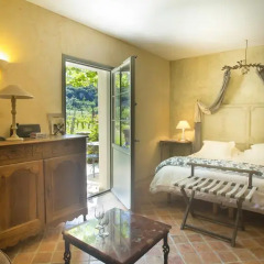 Hotel-Spa Le Saint Cirq удобства в номере фото 2