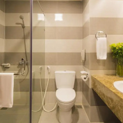 TTC Hotel Premium – Dalat 3* Улучшенный номер с 2 отдельными кроватями фото 4
