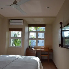 Отель Maakanaa Lodge 3* Номер Делюкс с различными типами кроватей фото 16