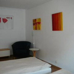 Отель Cityapartment Köln Кёльн удобства в номере