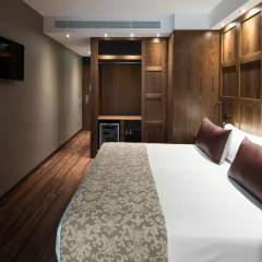 Отель Catalona Plaza Cataluña 4* Стандартный номер фото 5