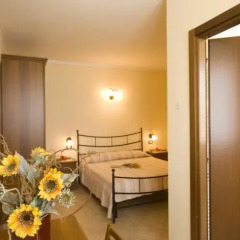 Отель Agriturismo Cascina Roveri Монцамбано комната для гостей фото 2