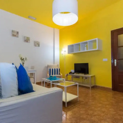 Отель Nest Style Granada 3* Апартаменты с различными типами кроватей фото 14