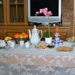 Отель B&B Colle Acquabella Ортона питание