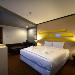 Siam Oriental Hotel 3* Номер Делюкс с различными типами кроватей фото 4