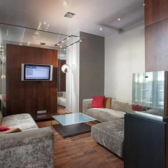 Tallink Spa and Conference Hotel 4* Люкс с разными типами кроватей фото 8
