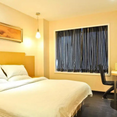 Sealy Hotel, Guangzhou 2* Номер Делюкс с различными типами кроватей