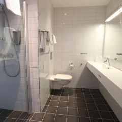 Thon Hotel Ålesund 3* Стандартный номер с 2 отдельными кроватями фото 4