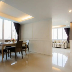 Отель Waterford Condominium Sukhumvit 50 4* Люкс Премиум