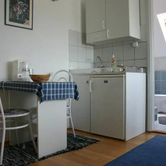 Отель Flora Villa 3* Апартаменты фото 9