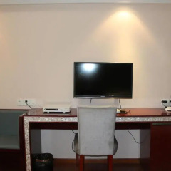 U Home Hotel - Foshan Junyu 3* Апартаменты с различными типами кроватей