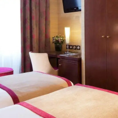 Hotel Saint Honore 3* Стандартный номер с различными типами кроватей фото 3