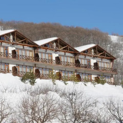 Отель Arthurs Aghveran Resort Стандартный номер фото 5