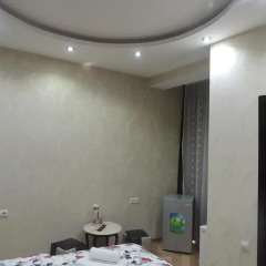Hotel Tourist Tbilisi Стандартный номер с двуспальной кроватью фото 5