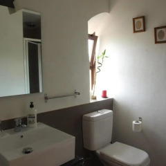 Отель La Posada de Grimaldo 4* Коттедж с различными типами кроватей фото 8