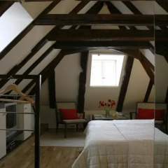 Отель Domus Balthasar Design 4* Стандартный номер фото 10
