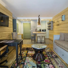 Отель Inny Świat Zakopane интерьер отеля