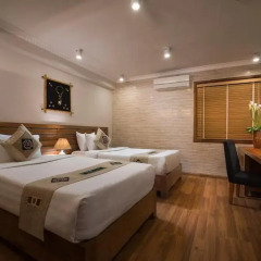 Sunny Mountain Hotel 4* Номер Делюкс с различными типами кроватей фото 5