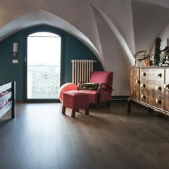 Отель Loft Mimosa Calimera интерьер отеля фото 3