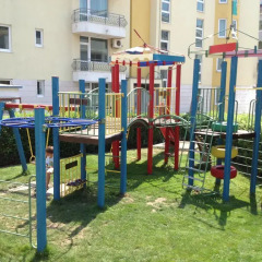 Отель Elit 4 Flats Солнечный берег детские мероприятия фото 2