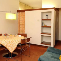 Отель Residence Porta Al Prato 4* Апартаменты с двуспальной кроватью фото 32