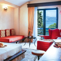 Отель Grecotel Daphnila Bay 4* Бунгало с различными типами кроватей