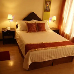 Park Place Hotel комната для гостей фото 3