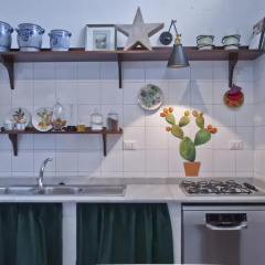 Отель Garden Suite Лечче в номере