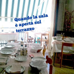 Hotel Villa Del Prato Римини питание фото 3