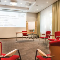 NOVINA HOTEL Wöhrdersee Nürnberg City фото 4