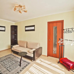 Апартаменты Apartments Minsk24 Минск комната для гостей фото 3