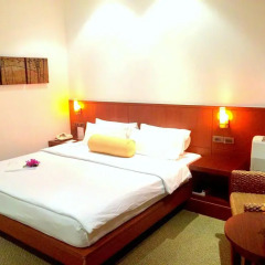 Отель City Lodge Soi 19 комната для гостей фото 4