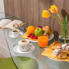 Hotel Villa Grazioli 4* Улучшенный номер с различными типами кроватей фото 8