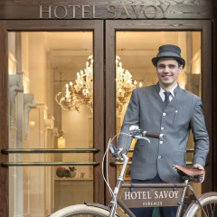Rocco Forte Hotel Savoy 5* Полулюкс фото 2