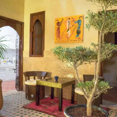 Отель Riad Al Wafaa Марокко, Марракеш - отзывы, цены и фото номеров - забронировать отель Riad Al Wafaa онлайн фото 6
