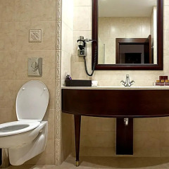 Primoretz Grand Hotel & SPA 4* Стандартный номер разные типы кроватей фото 4